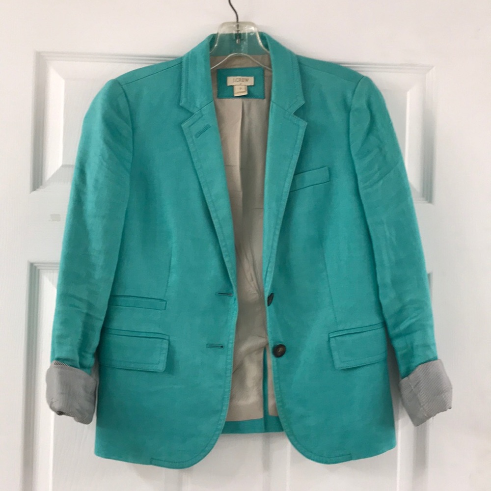 J Crew Blazer